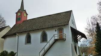 Chapelle Sainte-Marguerite