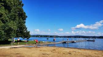Badi Beiz Plage d'Ermatingen