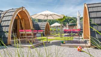 Camping Hüttenberg