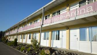 Hôtel Bodensee-Arena