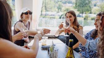 Wii-Schiff geniessen © Roberta Fele