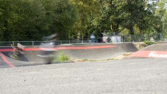 Pump Track Frauenfeld Pump Track Frauenfeld