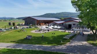 Ferme pédagogique et élevage de buffles Bolderhof
