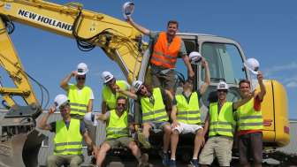 Événement de dragage