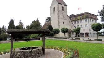 Aire de jeux au bord du lac - Seepark