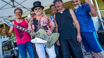 The Foxtail Cover Band