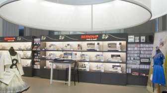 Centre de création Bernina