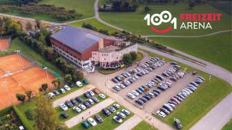 1001 Loisirs Arena