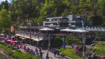Restaurant Park am Rheinfall