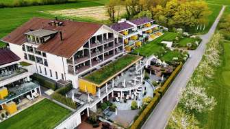 Hôtel bien-être Golf Panorama