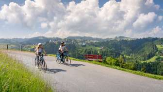 Rallye cycliste du lac de Constance