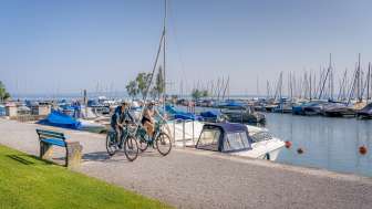 Parc du lac Romanshorn