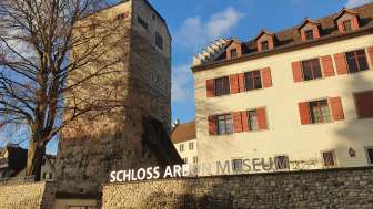 Musée historique du château d'Arbon