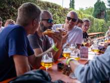 Bière, offre de groupe, dans le train, Thurbo, balade en train avec dégustation de bière dans le canton de Thurgovie