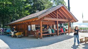Auberge de la forêt de Bischofszell