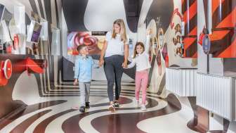 Chocolarium - la fabrique de bonheur de Munz et Minor