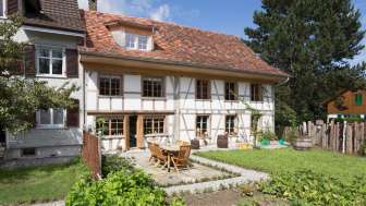 Chatzerüti Hof - Vacances dans un monument historique