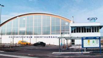 EZO Centre de sports de glace de Haute-Thurgovie