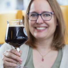 AUSBLICK Été 2026, Brasserie Barfuss, bière, Bürglen (TG), magazine client Ausblick