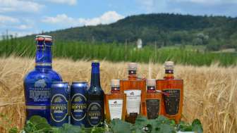 Stammheimer Hopfentropfen Erlebnishof (ferme d'expérience du houblon de Stammheim)