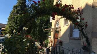 Maison zum Rosentor
