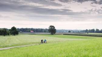 Visite guidée à vélo de la Haute-Thurgovie