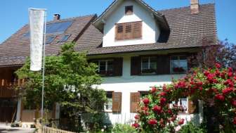 Hôtel de paille du lac de Constance