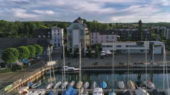 SILO 5 - Restaurant au bord du lac de Constance