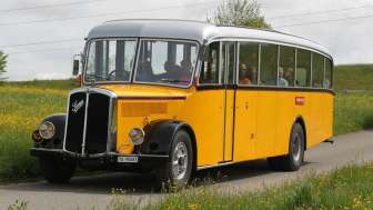 Genusstour mit dem Oldtimer 