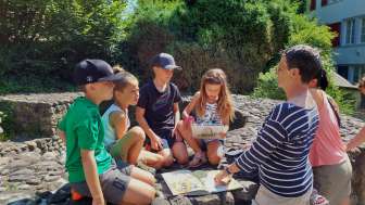 Visite guidée Détectives de la ville d'Arbon