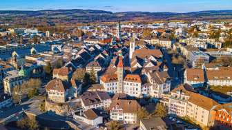 Visites guidées de la ville de Frauenfeld