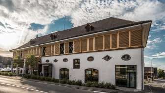 Hôtel & Restaurant Greuterhof Islikon