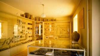 Musée transitoire et sentier des stations