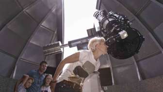 Planétarium - Observatoire