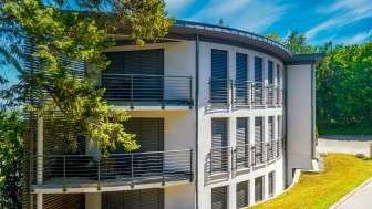 Vue sur le Rhin Résidence