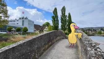 Parcours familial avec Ente Erma