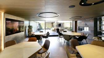 Espace événementiel Plan & Werke