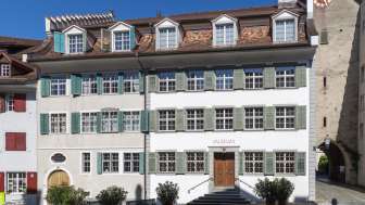 Musée de Bischofszell et local événementiel "Schniderbudig Musée de Bischofszell et local événementiel "Schniderbudig