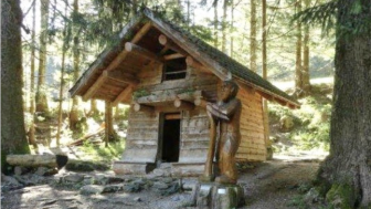 Le terrain de jeu de Heidi