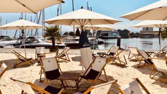 Salon du port de Romanshorn