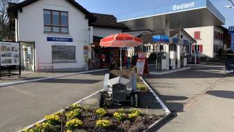 Réservoir et potion 