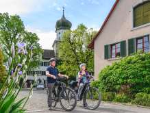 vélo électrique, randonnée à vélo électrique, balade à vélo