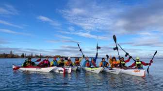 Kanuschule Bodensee - Expériences en canoë et SUP