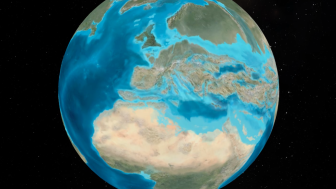 Zeitreise - Die Entstehung des Universums