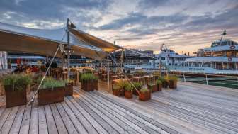 Restaurant du port