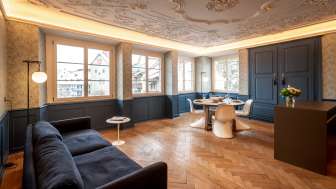 Jacob 1808 - appartements historiques de la ville