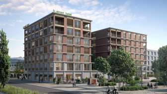 b_smart hôtel Arbon