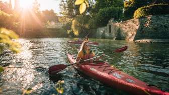 La Canoa - Centre de canoë de Constance