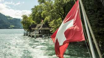 Station de bateau Grütli_Angel Sanchez