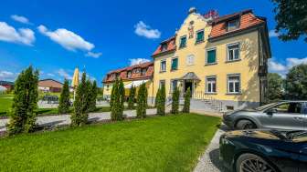 Trompeterschlössle Hôtel & Résidence